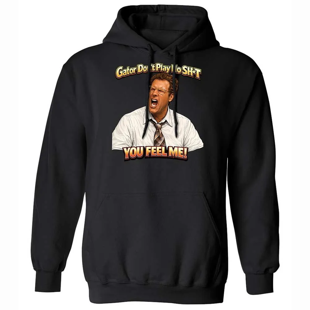 Classic Unisex Hoodie - W2PGJC7W - Black - 14