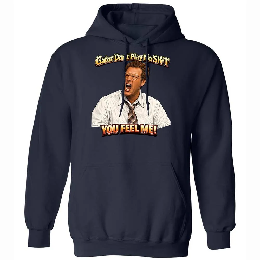 Classic Unisex Hoodie - W2PGJC7W - Navy - 15