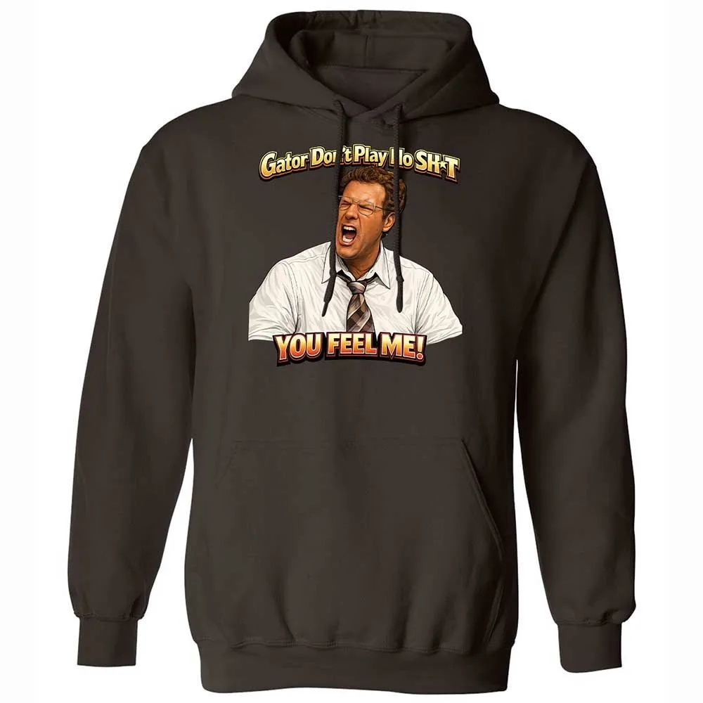 Classic Unisex Hoodie - W2PGJC7W - Dark Chocolate - 18