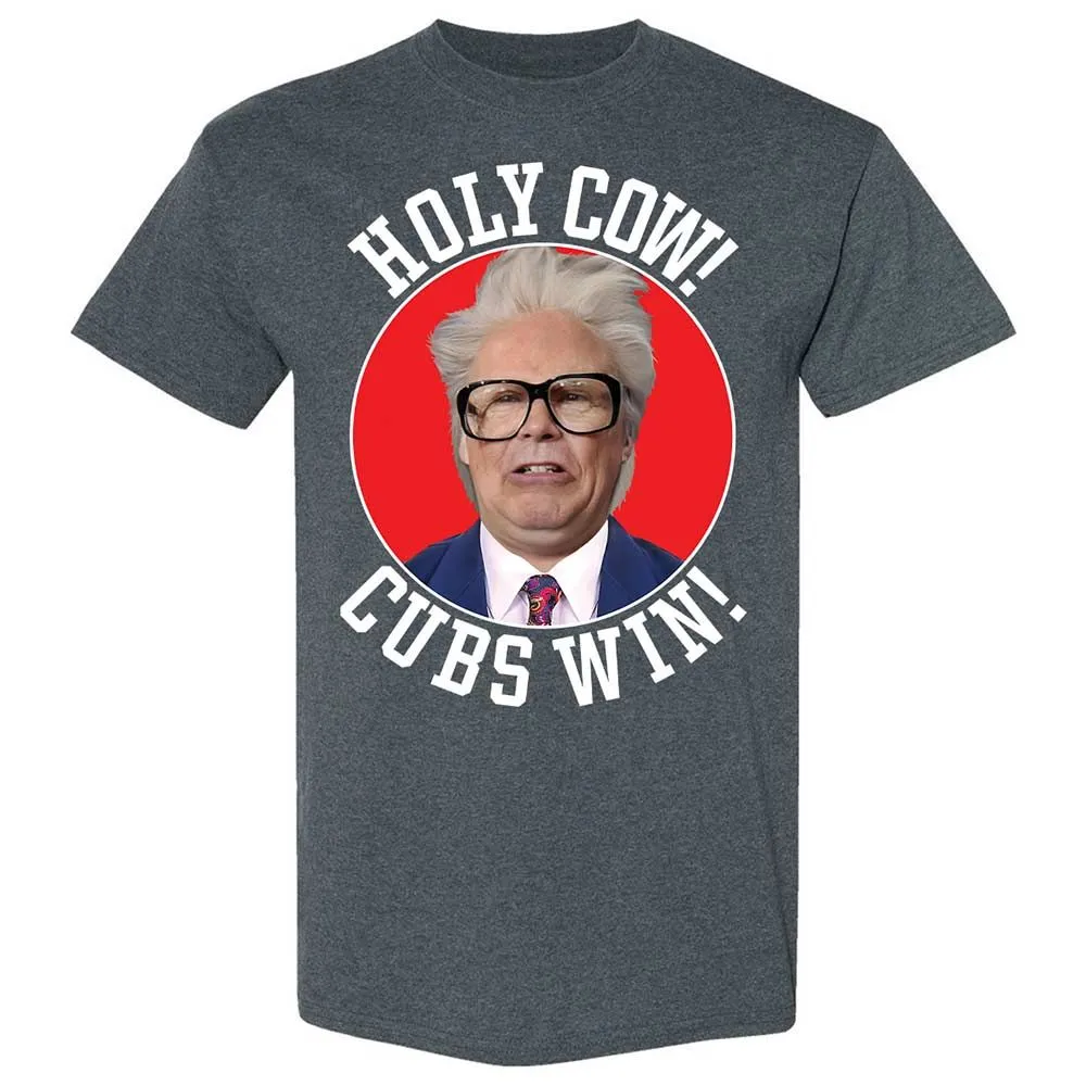 Holy Cow - Dark Heather - 6
