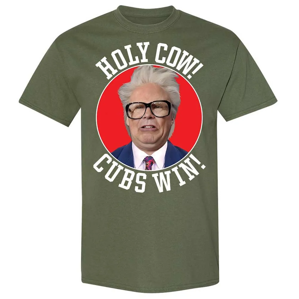 Holy Cow - Military Green - 9