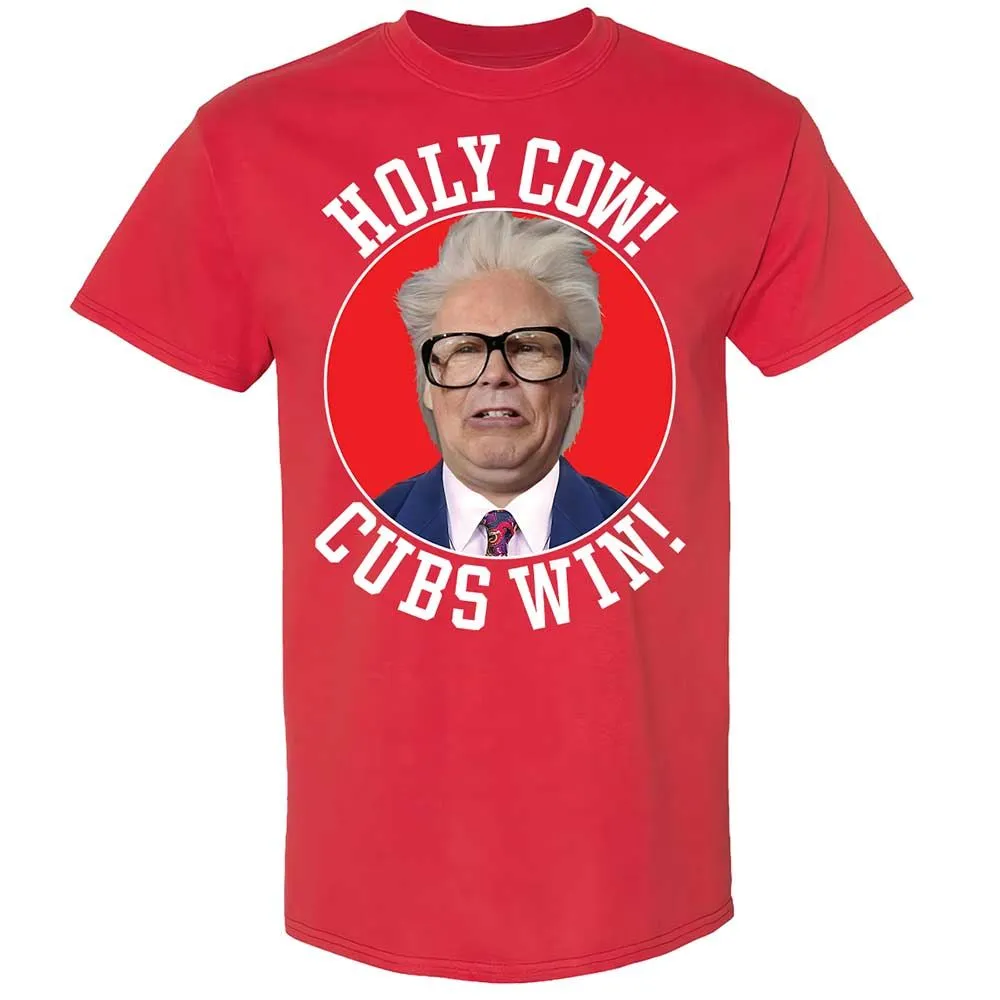 Holy Cow - Red - 10