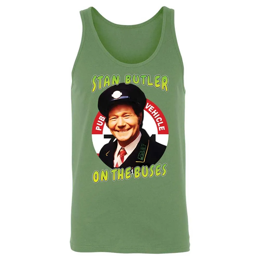 Unisex Jersey Tank - ZLQHTCZS - Leaf - 8