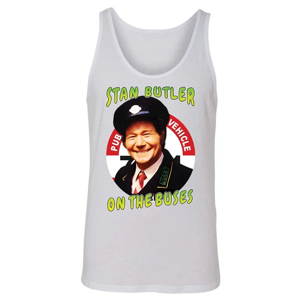 Unisex Jersey Tank - ZLQHTCZS - White - 9