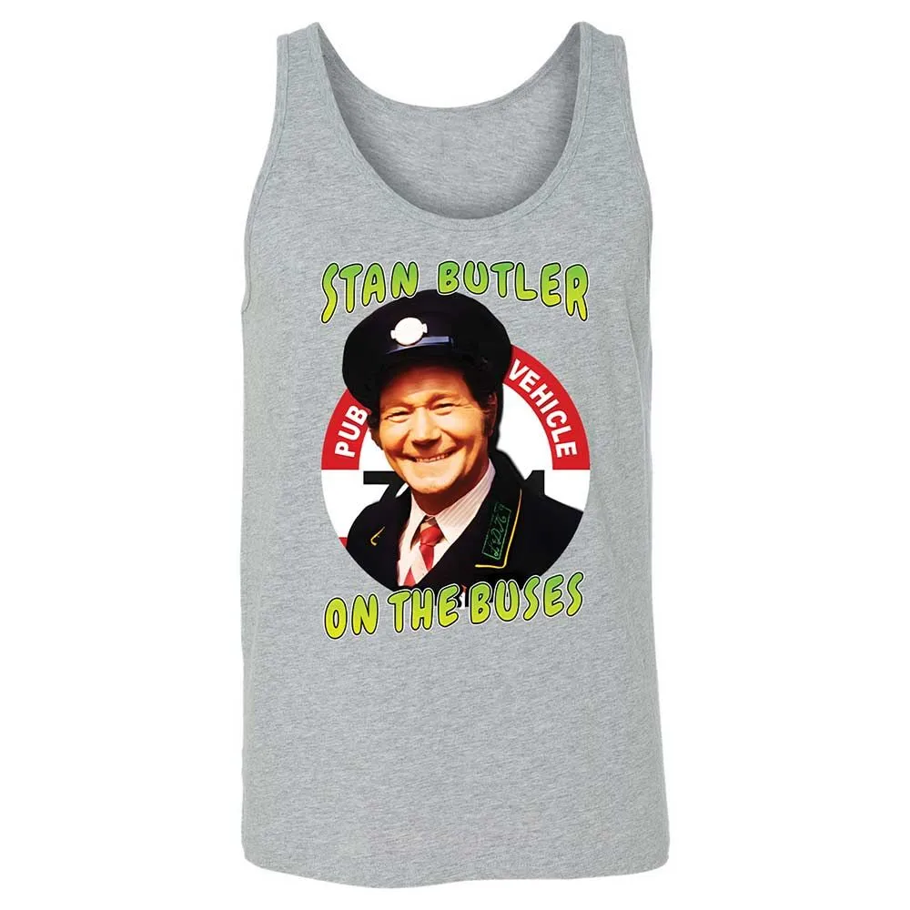 Unisex Jersey Tank - ZLQHTCZS - Athletic Heather - 10