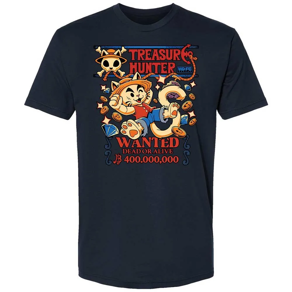 Premium Unisex T-Shirt - X3Z6TEGT - Midnight Navy - 2
