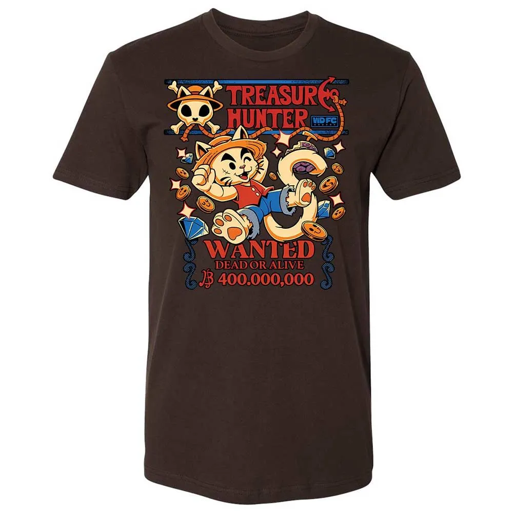 Premium Unisex T-Shirt - X3Z6TEGT - Dark Chocolate - 6