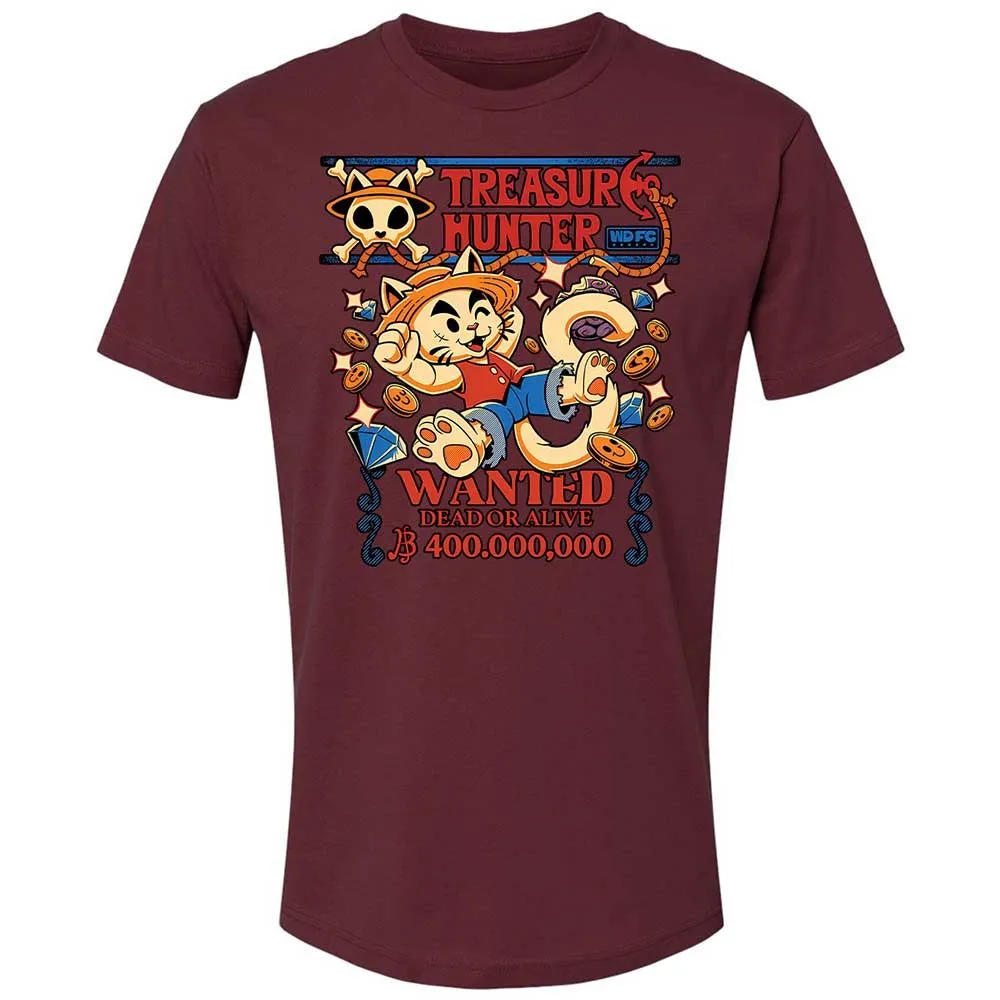 Premium Unisex T-Shirt - X3Z6TEGT - Maroon - 10