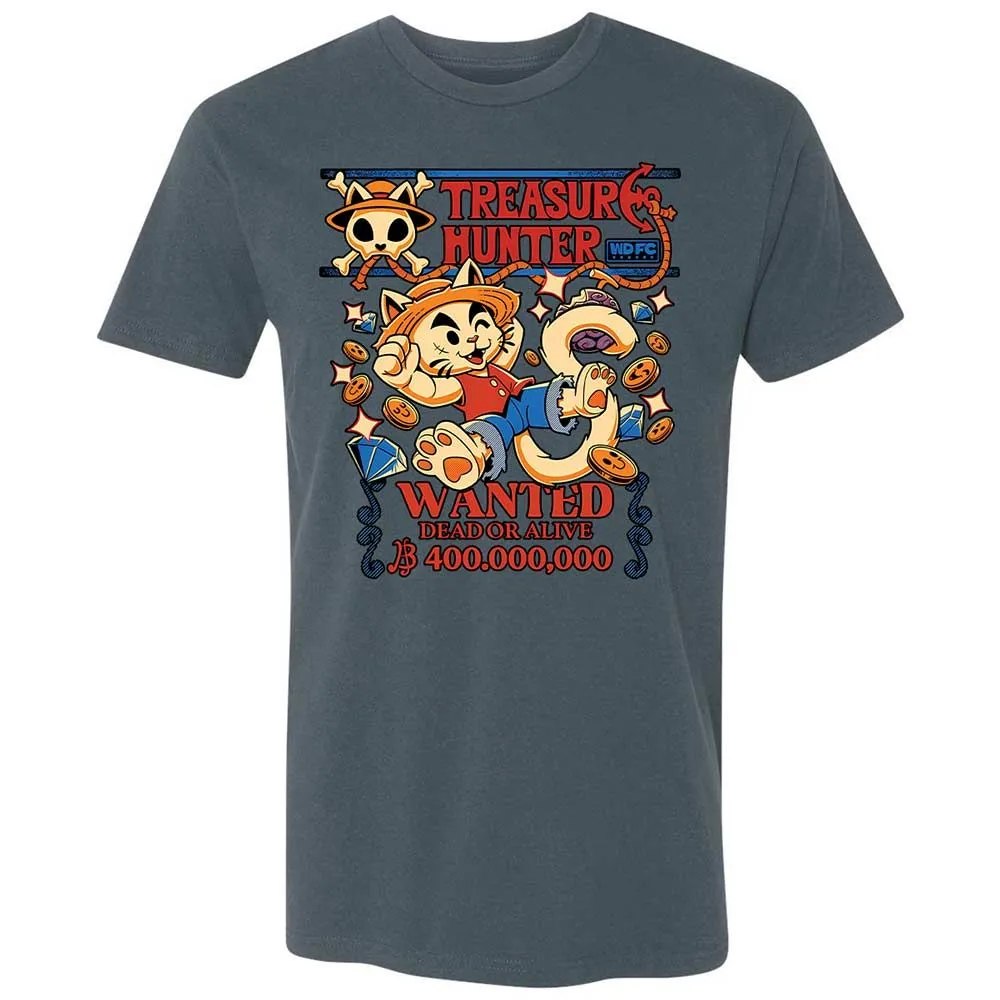 Premium Unisex T-Shirt - X3Z6TEGT - Indigo - 12