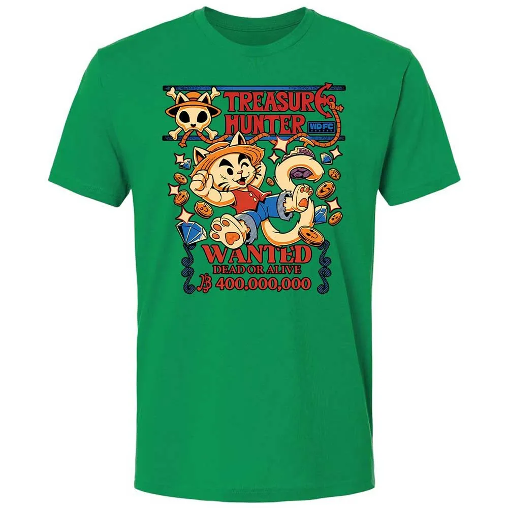 Premium Unisex T-Shirt - X3Z6TEGT - Kelly Green - 13