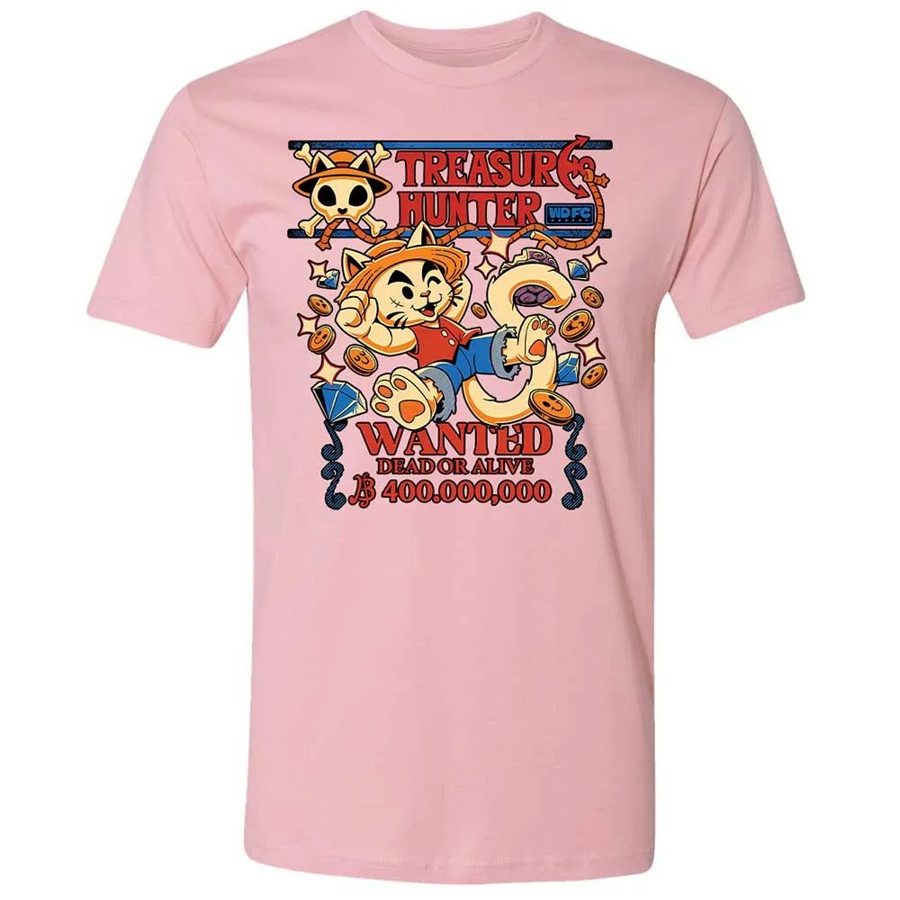 Premium Unisex T-Shirt - X3Z6TEGT - Light Pink - 16