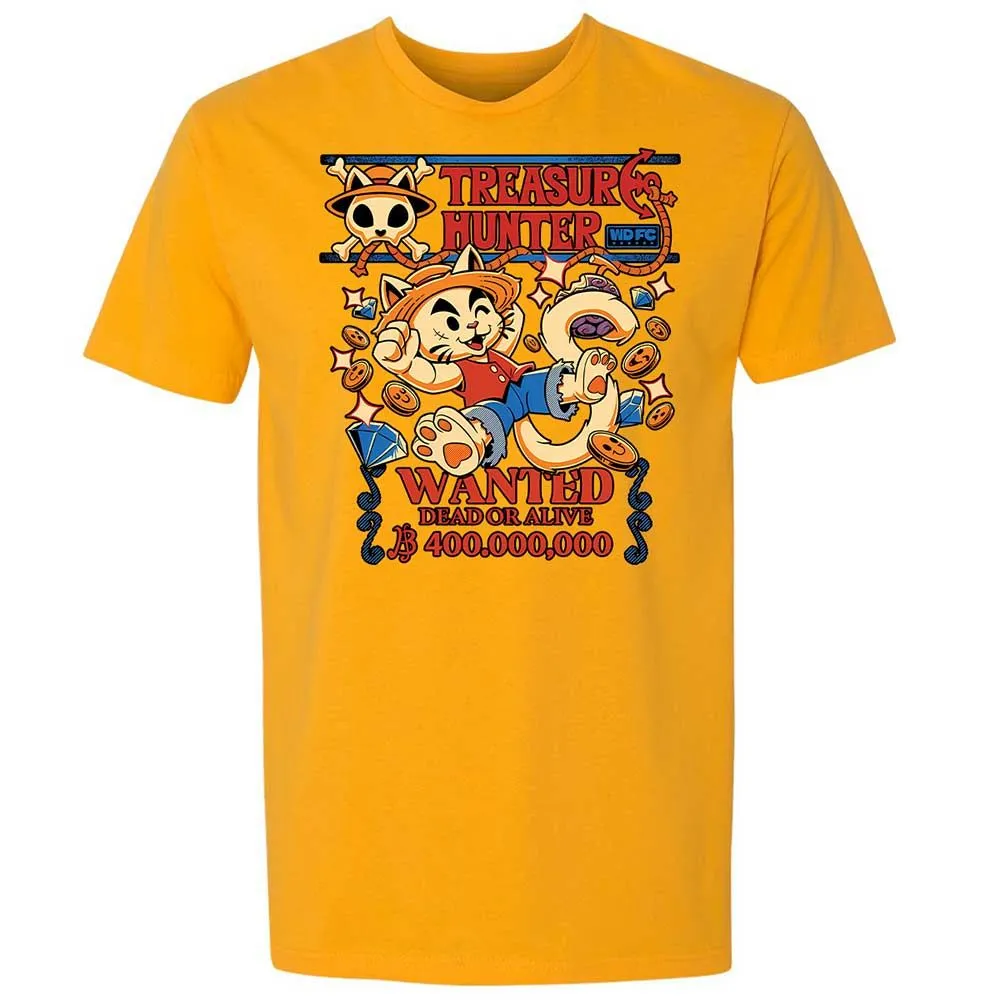 Premium Unisex T-Shirt - X3Z6TEGT - Gold - 18