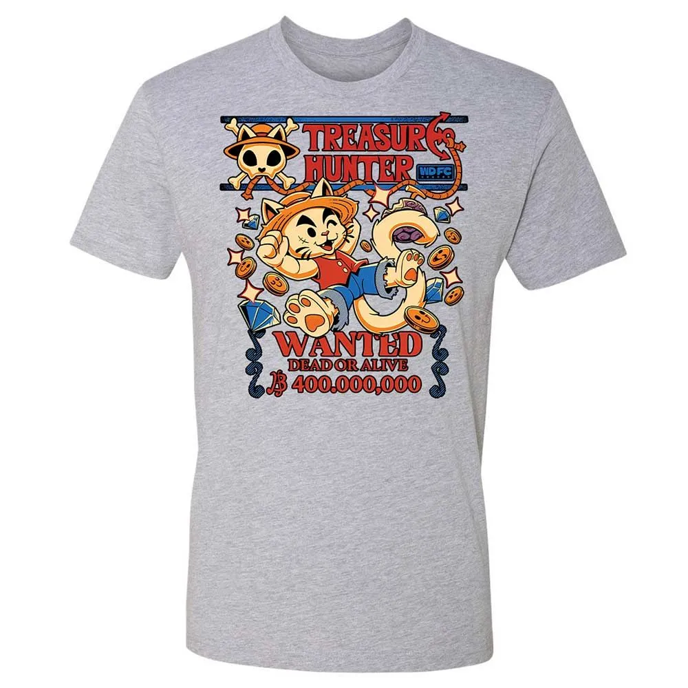 Premium Unisex T-Shirt - X3Z6TEGT - Heather Grey - 19