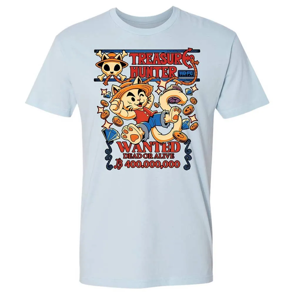 Premium Unisex T-Shirt - X3Z6TEGT - Light Blue - 21