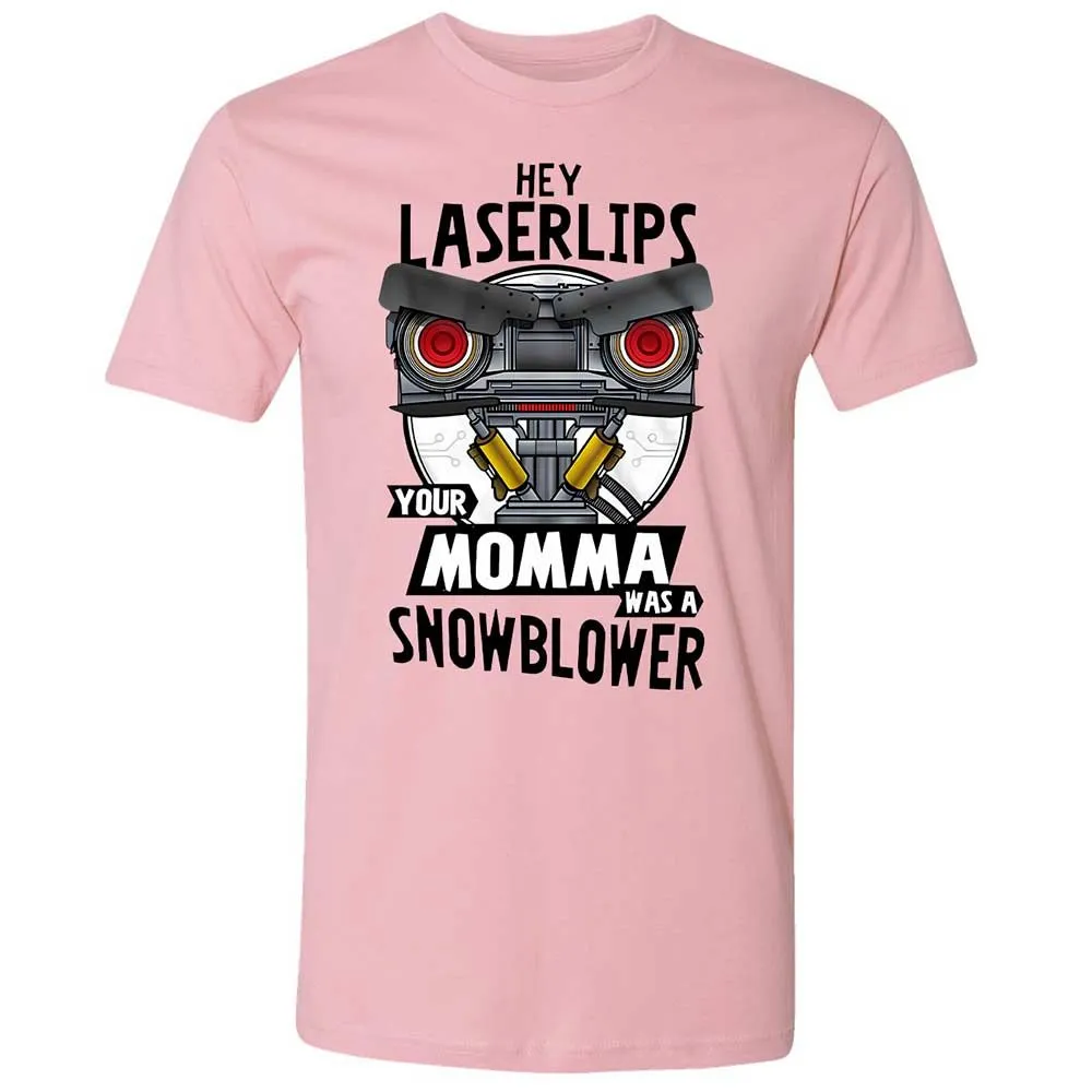 Premium Unisex T-Shirt - W6EDXM3B - Light Pink - 5