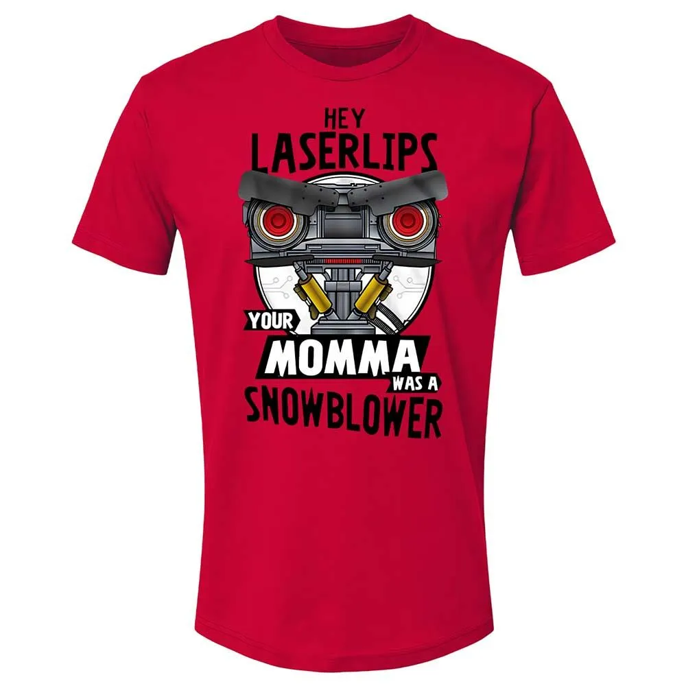 Premium Unisex T-Shirt - W6EDXM3B - Red - 7