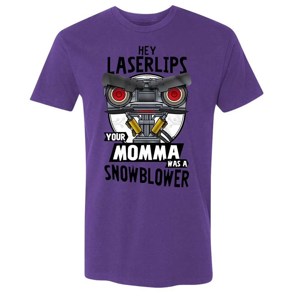 Premium Unisex T-Shirt - W6EDXM3B - Purple Rush - 10