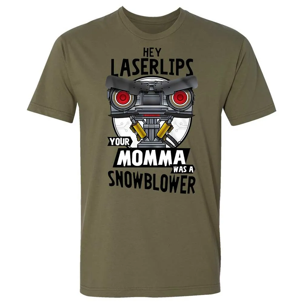 Premium Unisex T-Shirt - W6EDXM3B - Military Green - 12