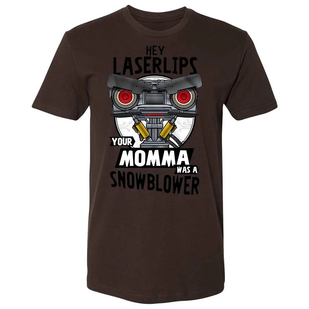 Premium Unisex T-Shirt - W6EDXM3B - Dark Chocolate - 18