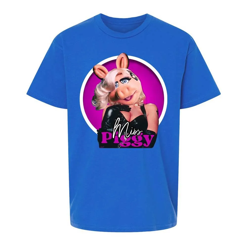 Kids T-Shirt - G1MFVNFN - Royal - 4