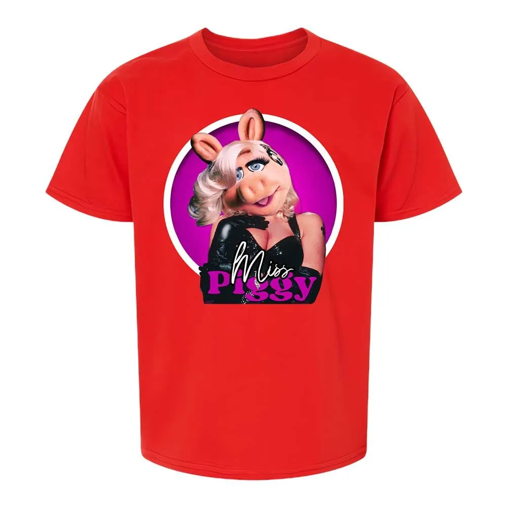 Kids T-Shirt - G1MFVNFN - Red - 8