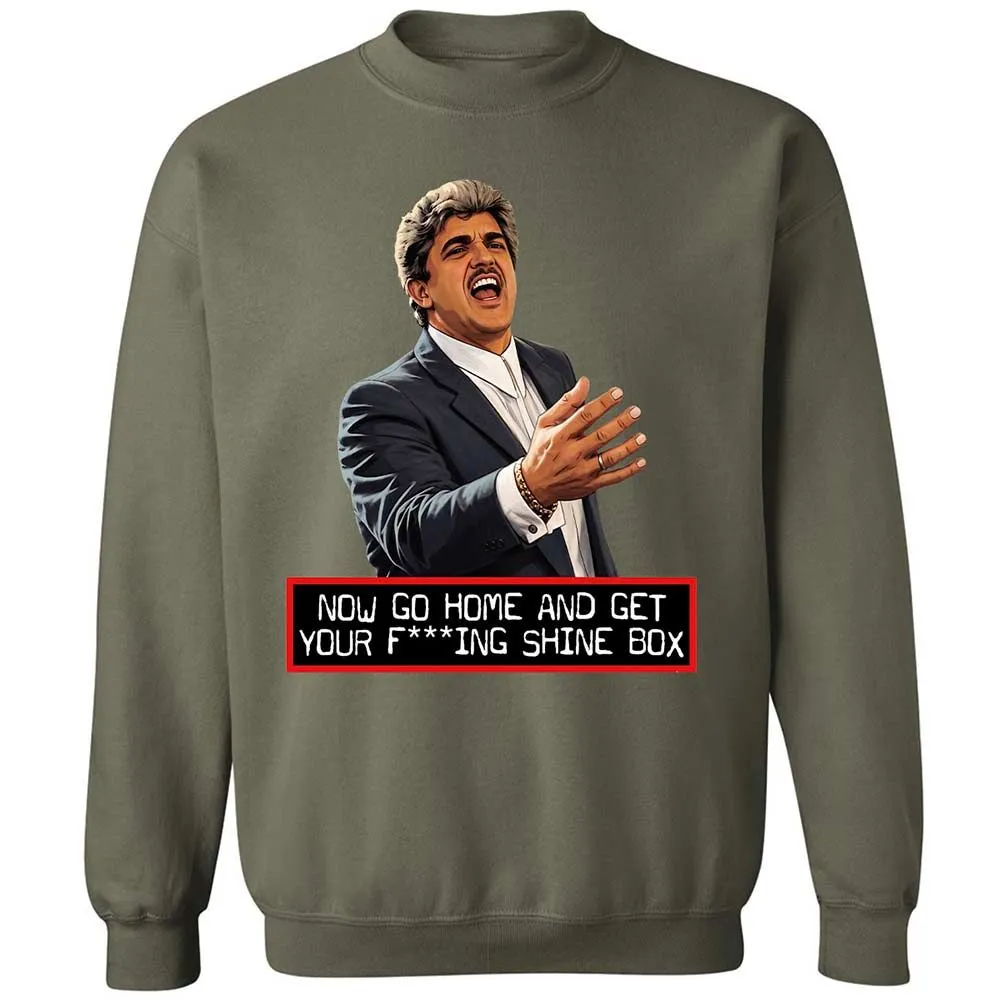 Classic Unisex Sweatshirt - 21S7Z3FM - Military Green - 9