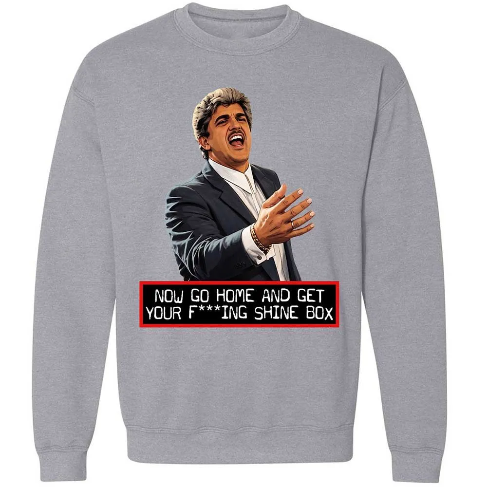 Classic Unisex Sweatshirt - 21S7Z3FM - Sport Grey - 17