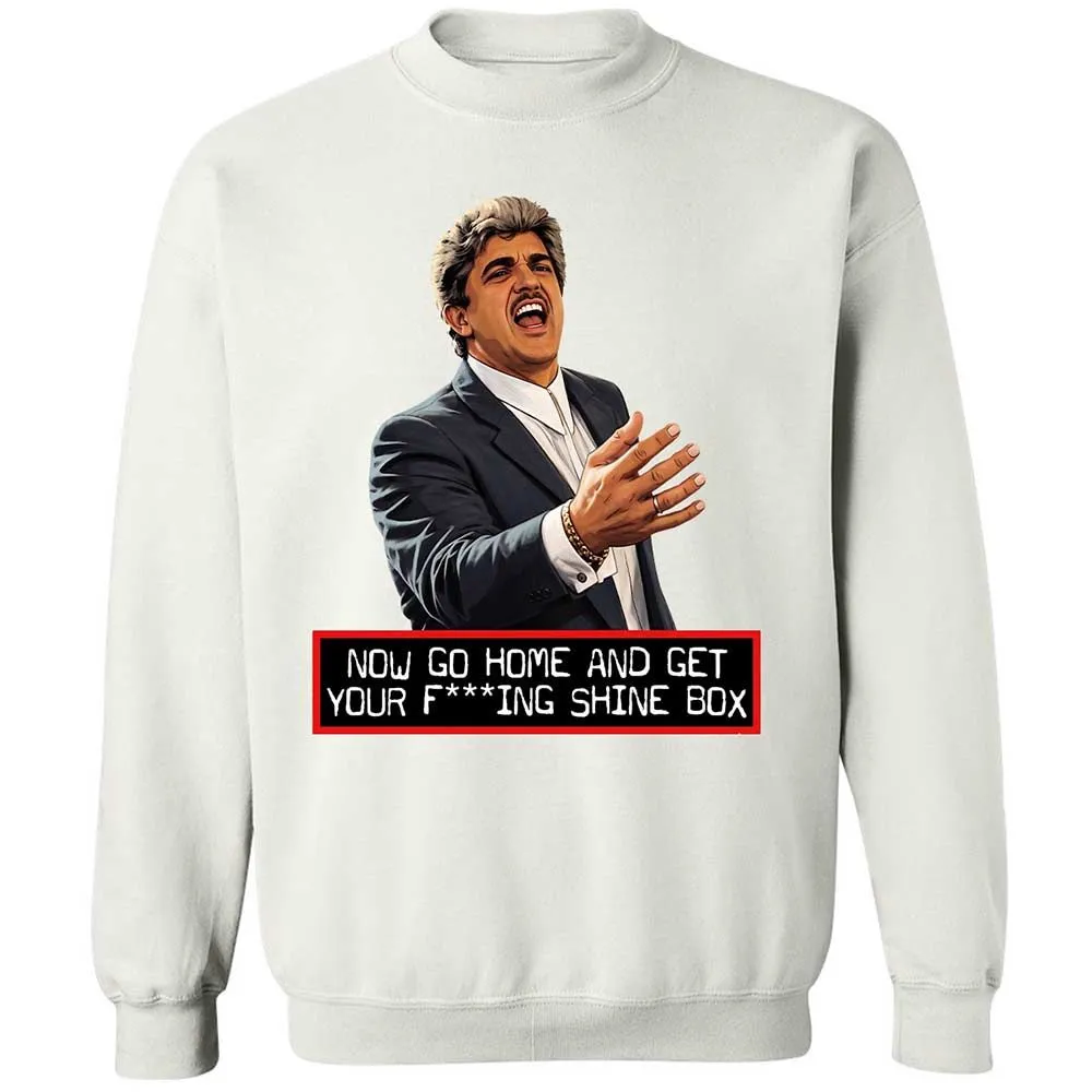 Classic Unisex Sweatshirt - 21S7Z3FM - White - 18