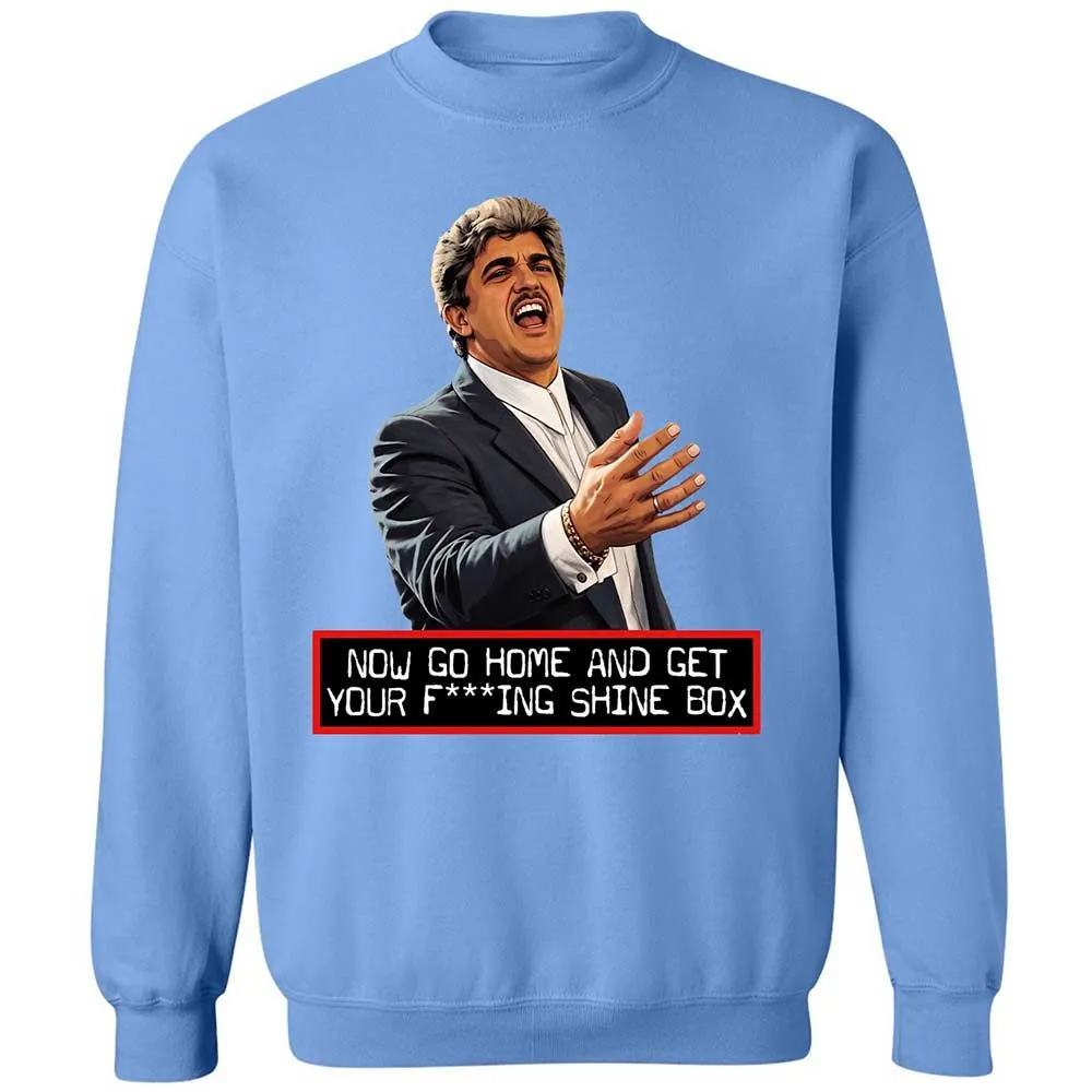 Classic Unisex Sweatshirt - 21S7Z3FM - Carolina Blue - 20