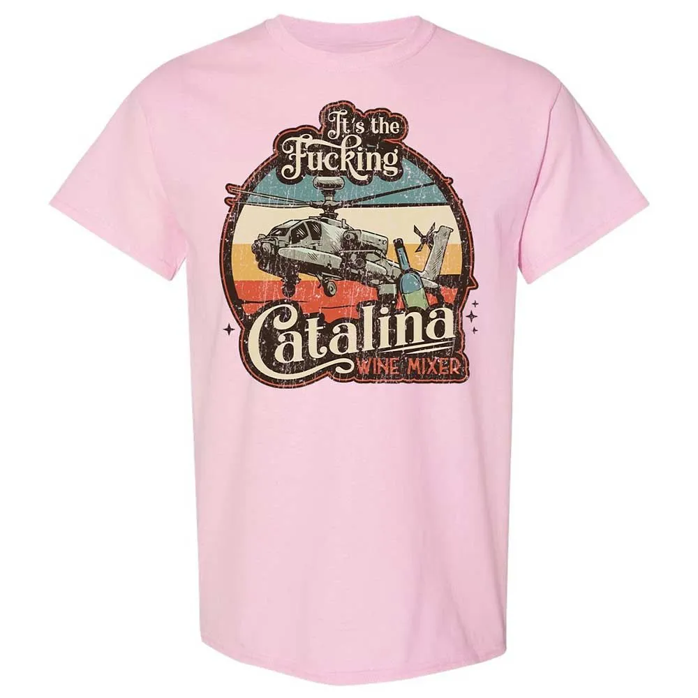 Classic Unisex T-Shirt - YYLKFUZL - Light Pink - 5