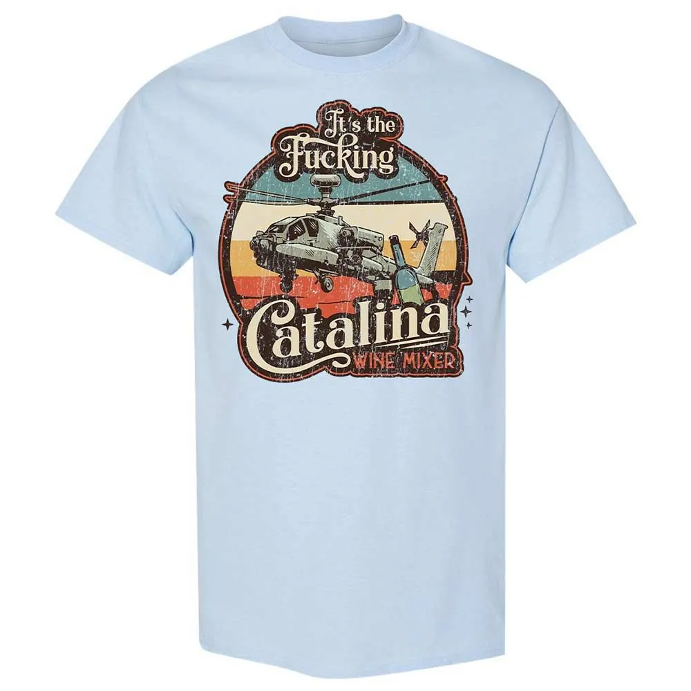 Classic Unisex T-Shirt - YYLKFUZL - Light Blue - 6