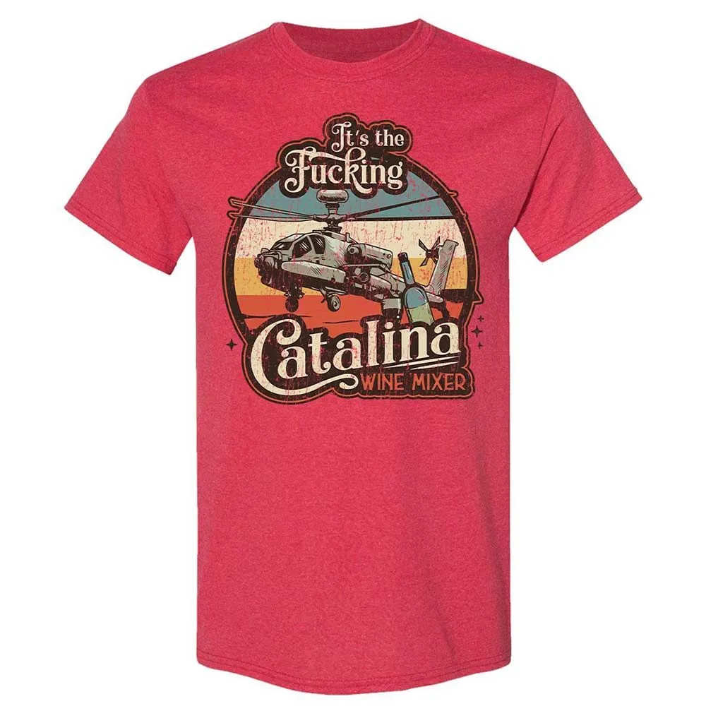 Classic Unisex T-Shirt - YYLKFUZL - Heather Red - 9