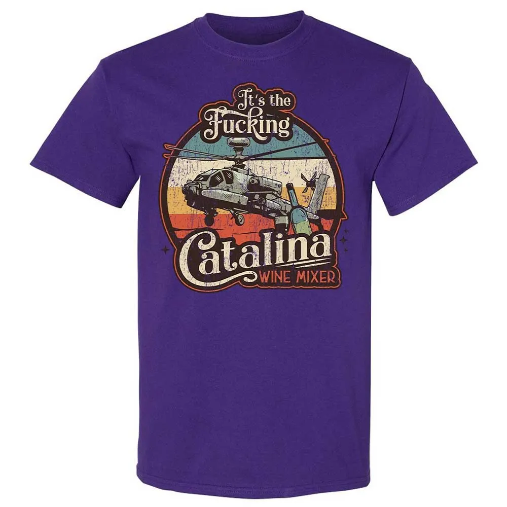 Classic Unisex T-Shirt - YYLKFUZL - Purple - 12