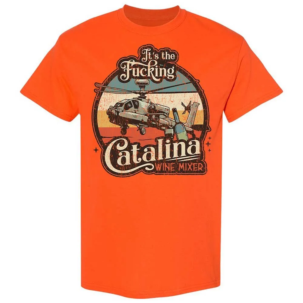 Classic Unisex T-Shirt - YYLKFUZL - Orange - 14
