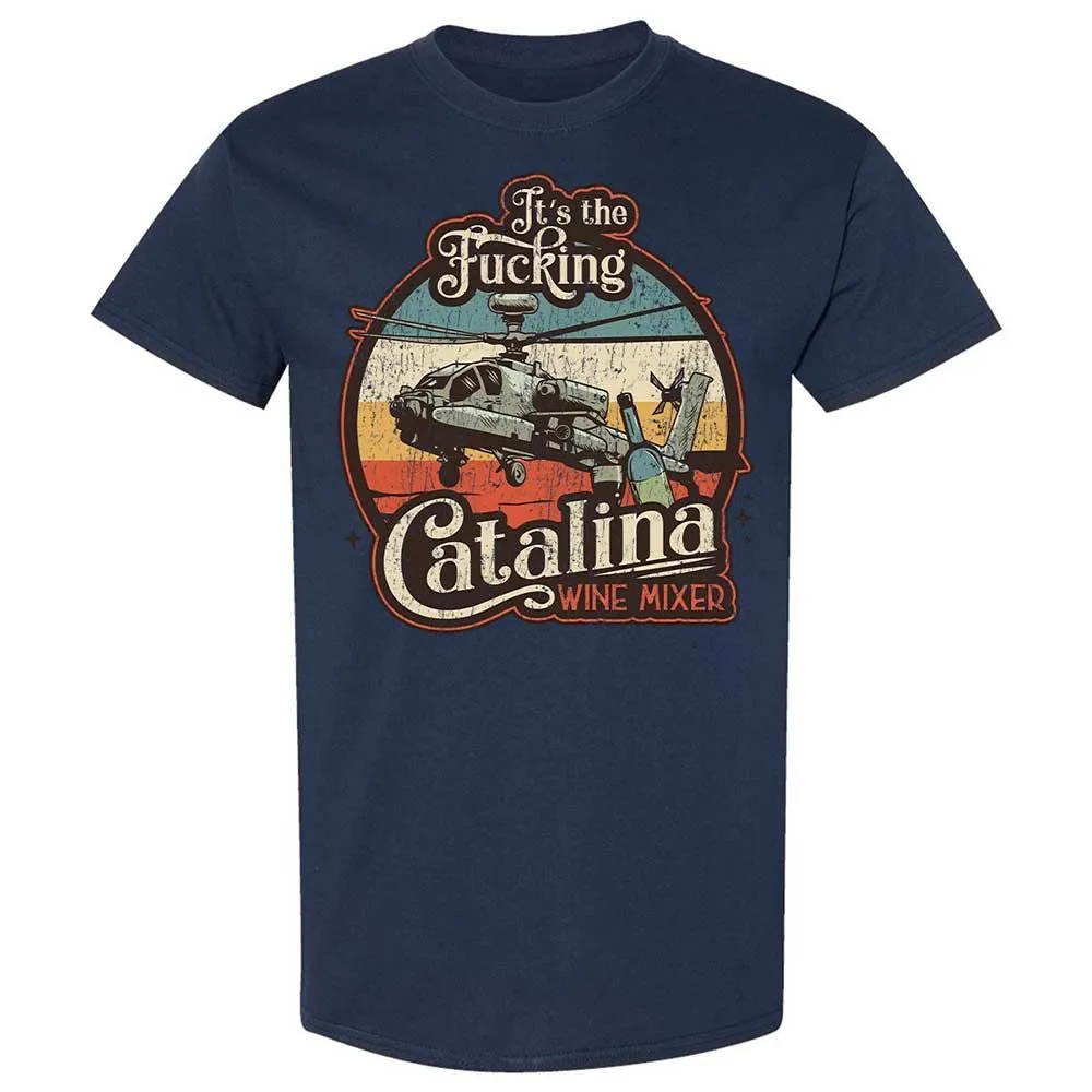 Classic Unisex T-Shirt - YYLKFUZL - Navy - 16