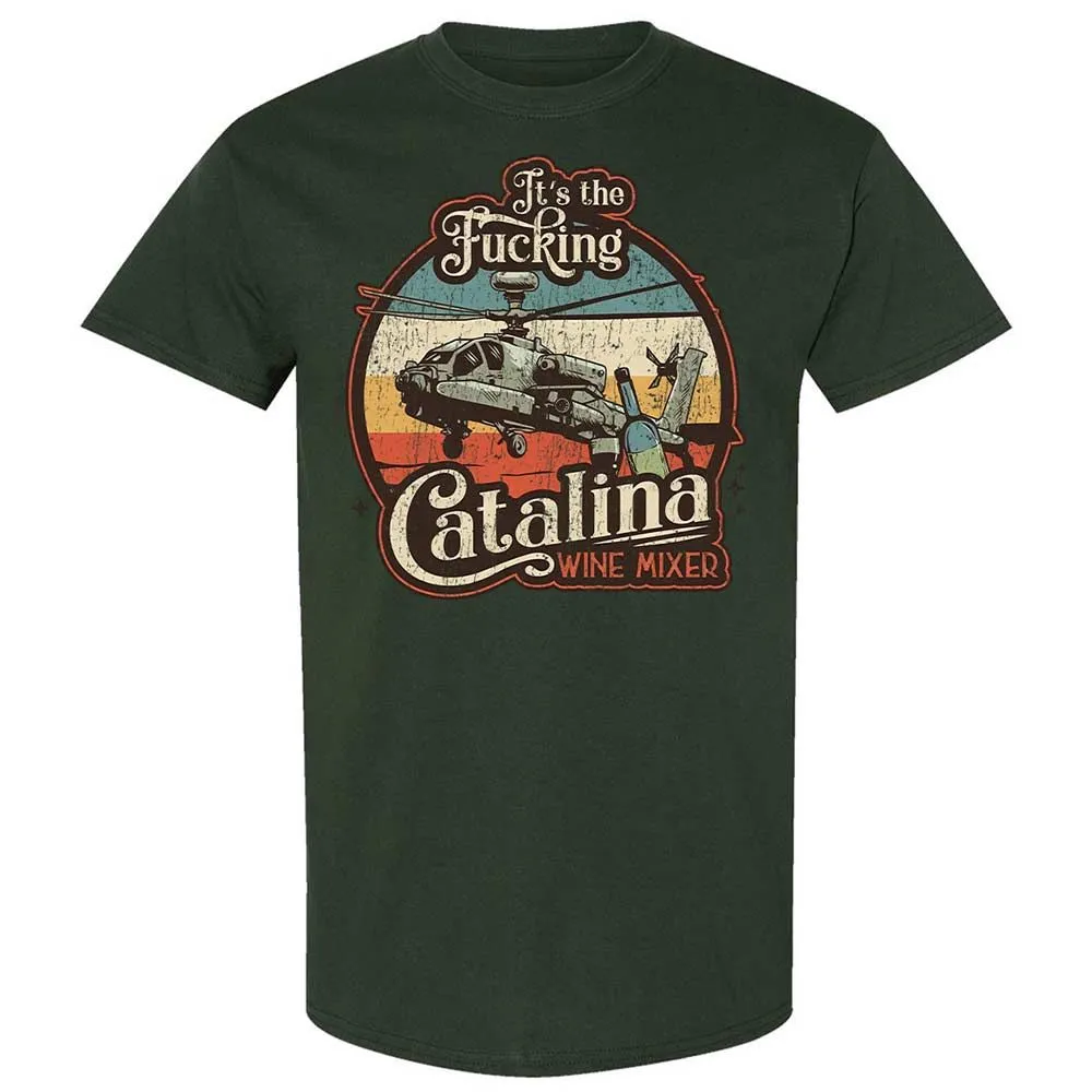 Classic Unisex T-Shirt - YYLKFUZL - Forest Green - 18