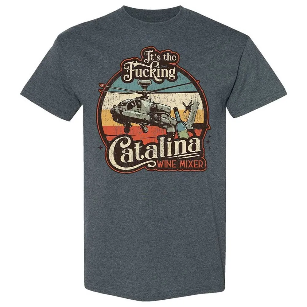 Classic Unisex T-Shirt - YYLKFUZL - Dark Heather - 19