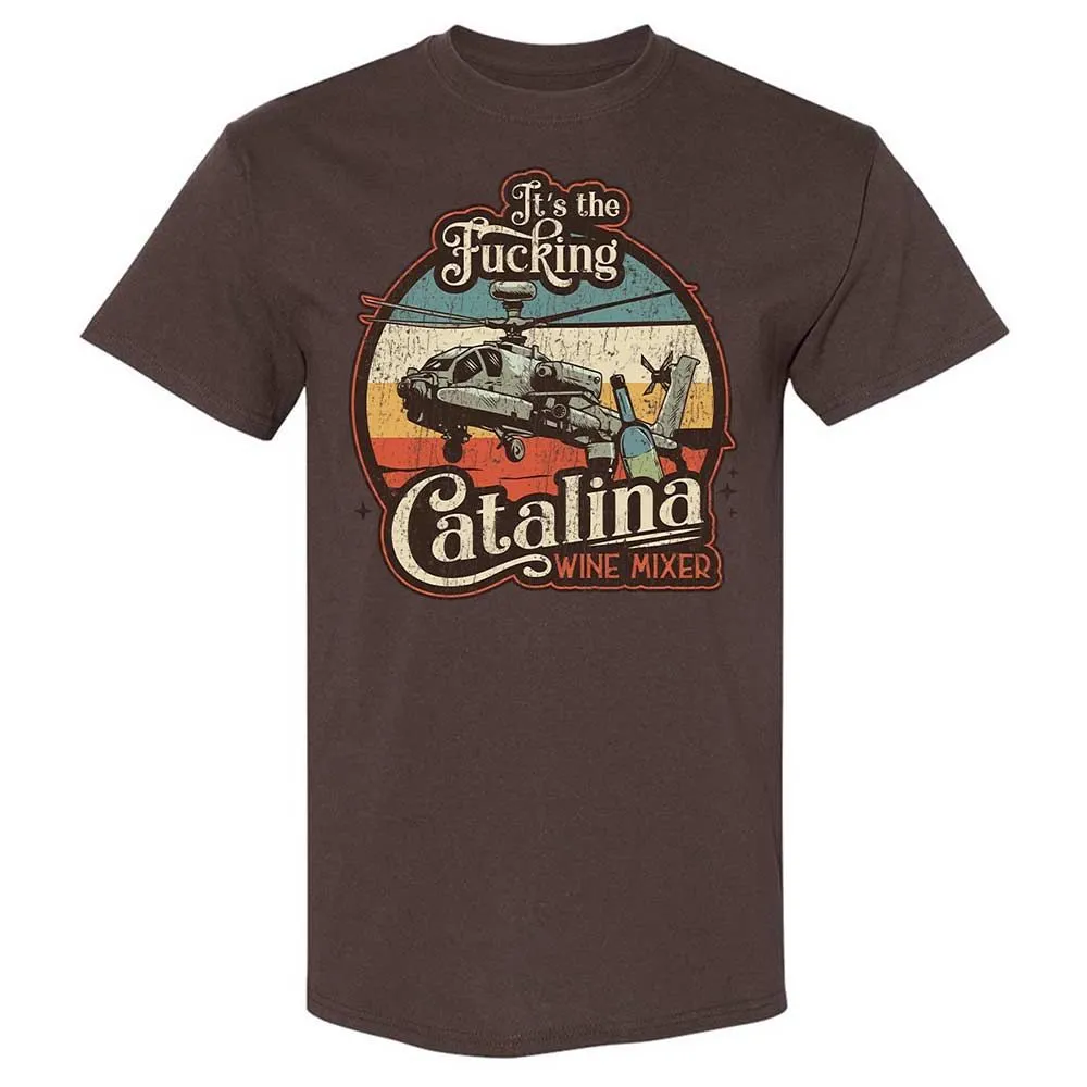Classic Unisex T-Shirt - YYLKFUZL - Dark Chocolate - 20