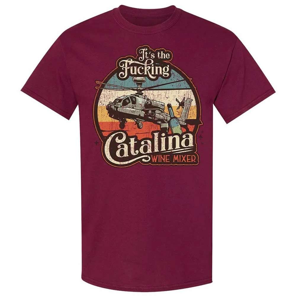 Classic Unisex T-Shirt - YYLKFUZL - Maroon - 21