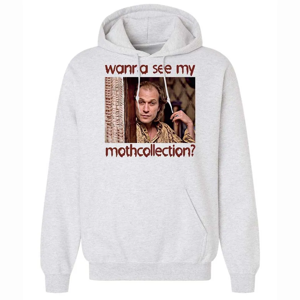 Classic Unisex Hoodie - S7SB6H68 - Ash - 2