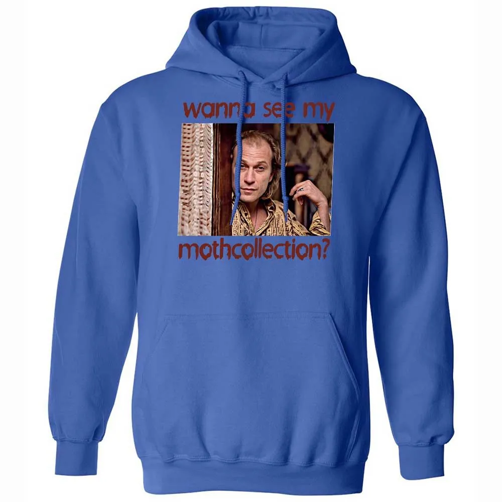 Classic Unisex Hoodie - S7SB6H68 - Royal - 4