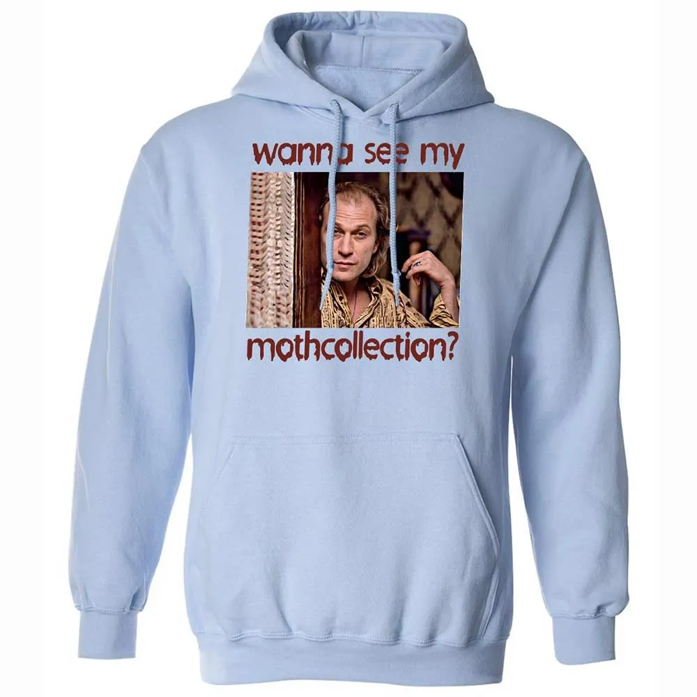 Classic Unisex Hoodie - S7SB6H68 - Light Blue - 5