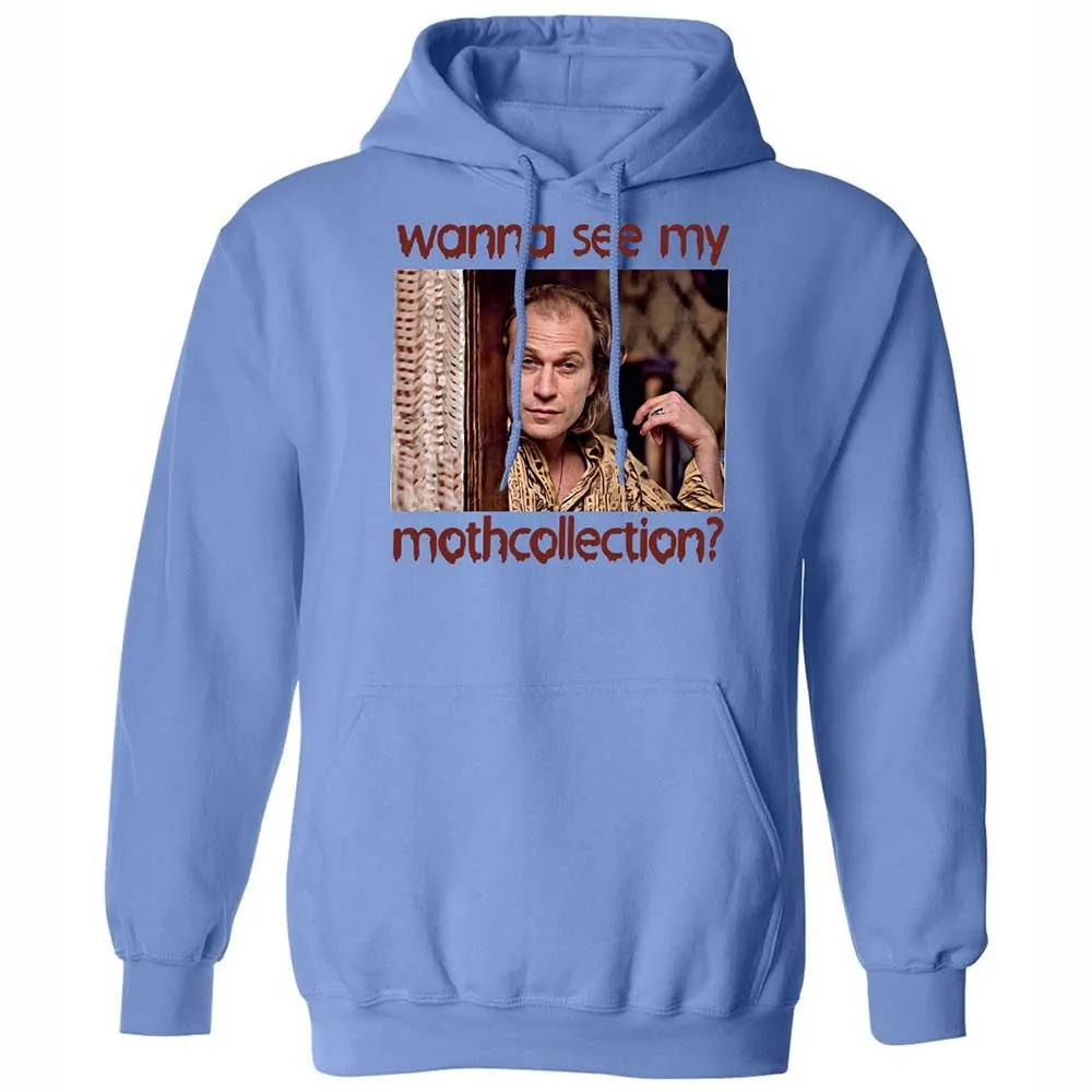 Classic Unisex Hoodie - S7SB6H68 - Carolina Blue - 6