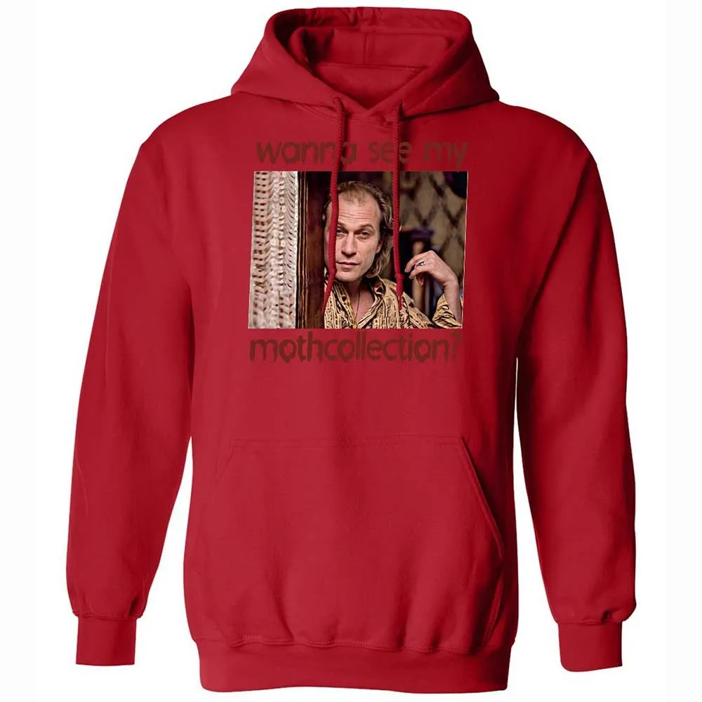Classic Unisex Hoodie - S7SB6H68 - Red - 9