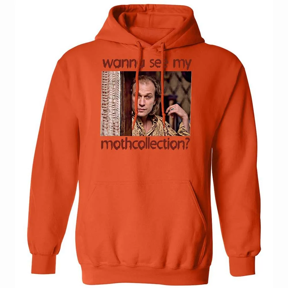 Classic Unisex Hoodie - S7SB6H68 - Orange - 12