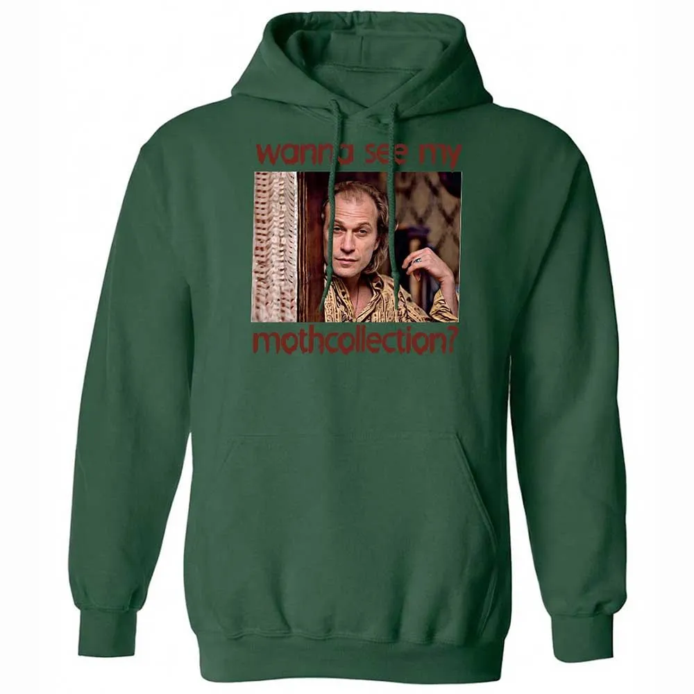 Classic Unisex Hoodie - S7SB6H68 - Forest Green - 16