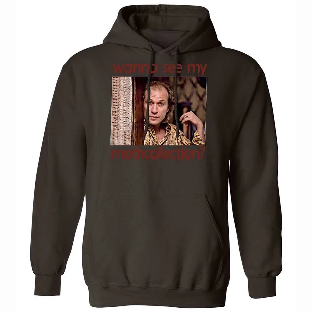 Classic Unisex Hoodie - S7SB6H68 - Dark Chocolate - 18