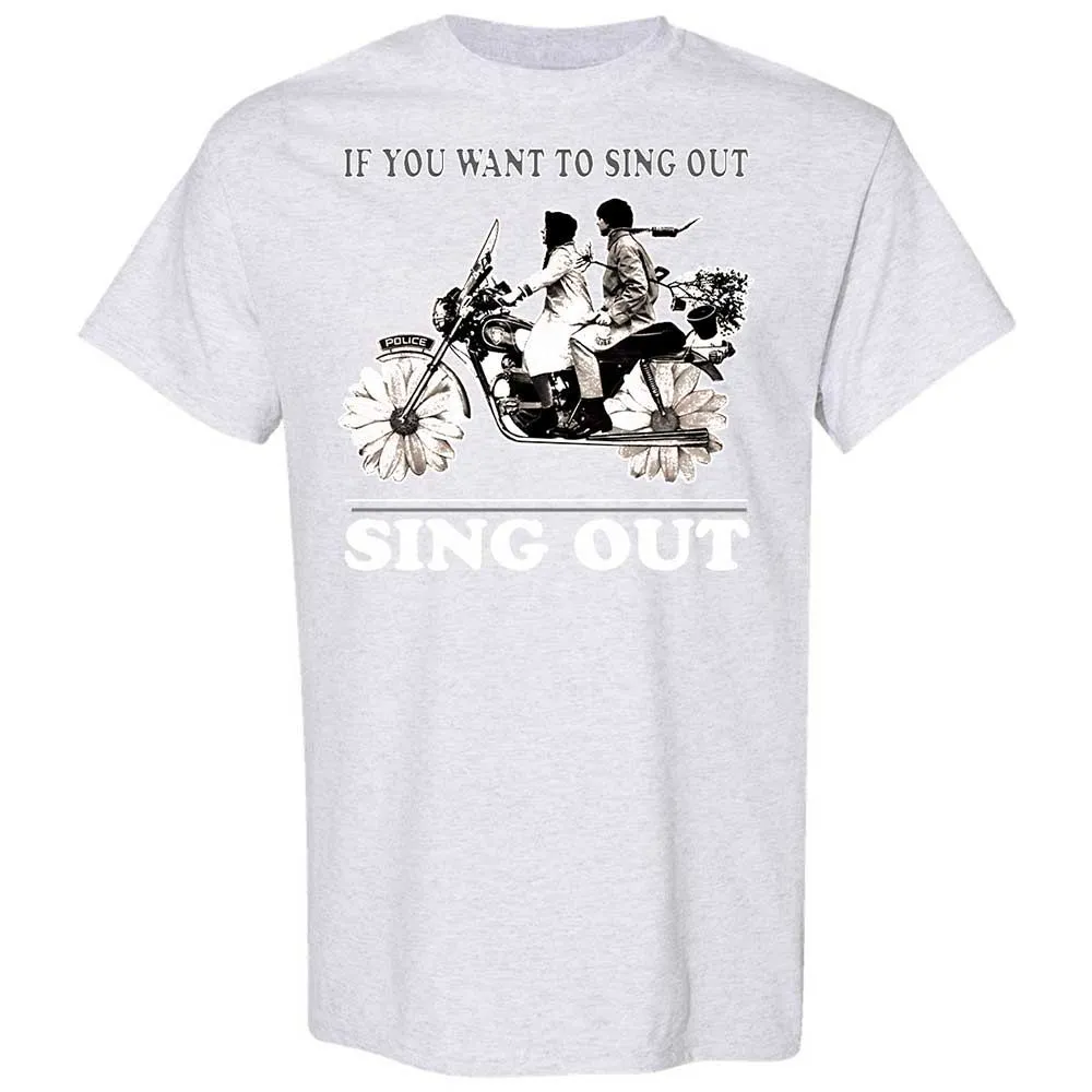 If you want to sing out, sing out - Ash - 15