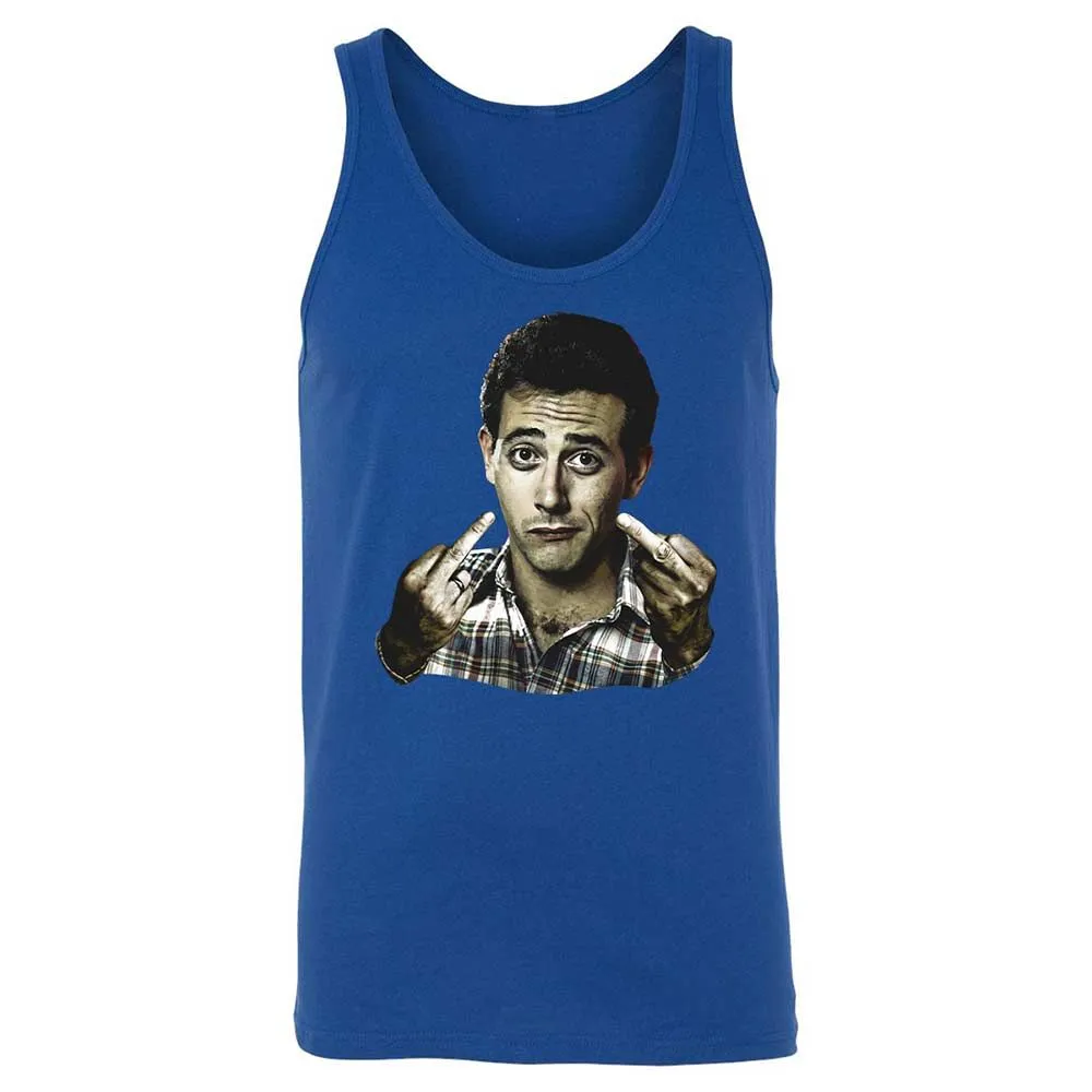 Unisex Jersey Tank - YDHUAL5T - True Royal - 3