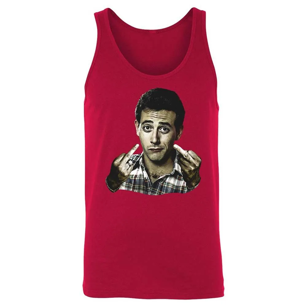 Unisex Jersey Tank - YDHUAL5T - Red - 6